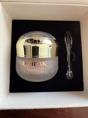 DOR24K facial peeling prestige endless beauty